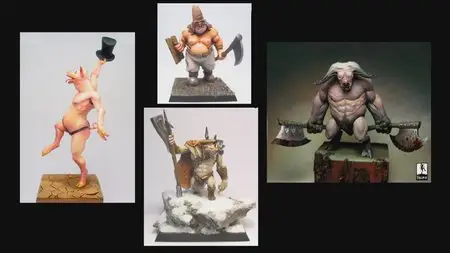 Miniature Mentor # 17 - Artis Le Gnome
