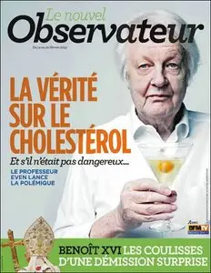 Le Nouvel Observateur N°2419 - 14 au 20 Fevrier 2013