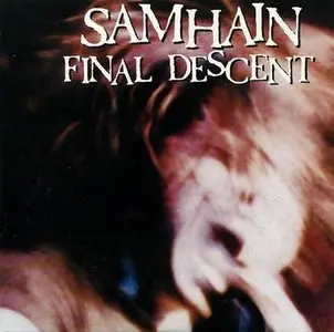 Samhain - Box Set (5CD, 2000)