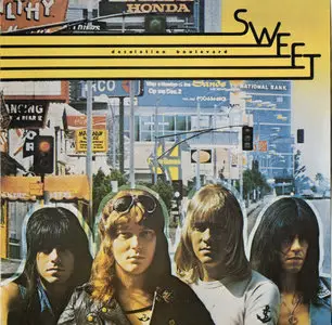 The Sweet - Desolation Boulevard (1974)