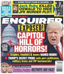 National Enquirer - December 11, 2017