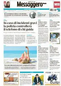 Il Messaggero Veneto Udine - 30 Giugno 2018