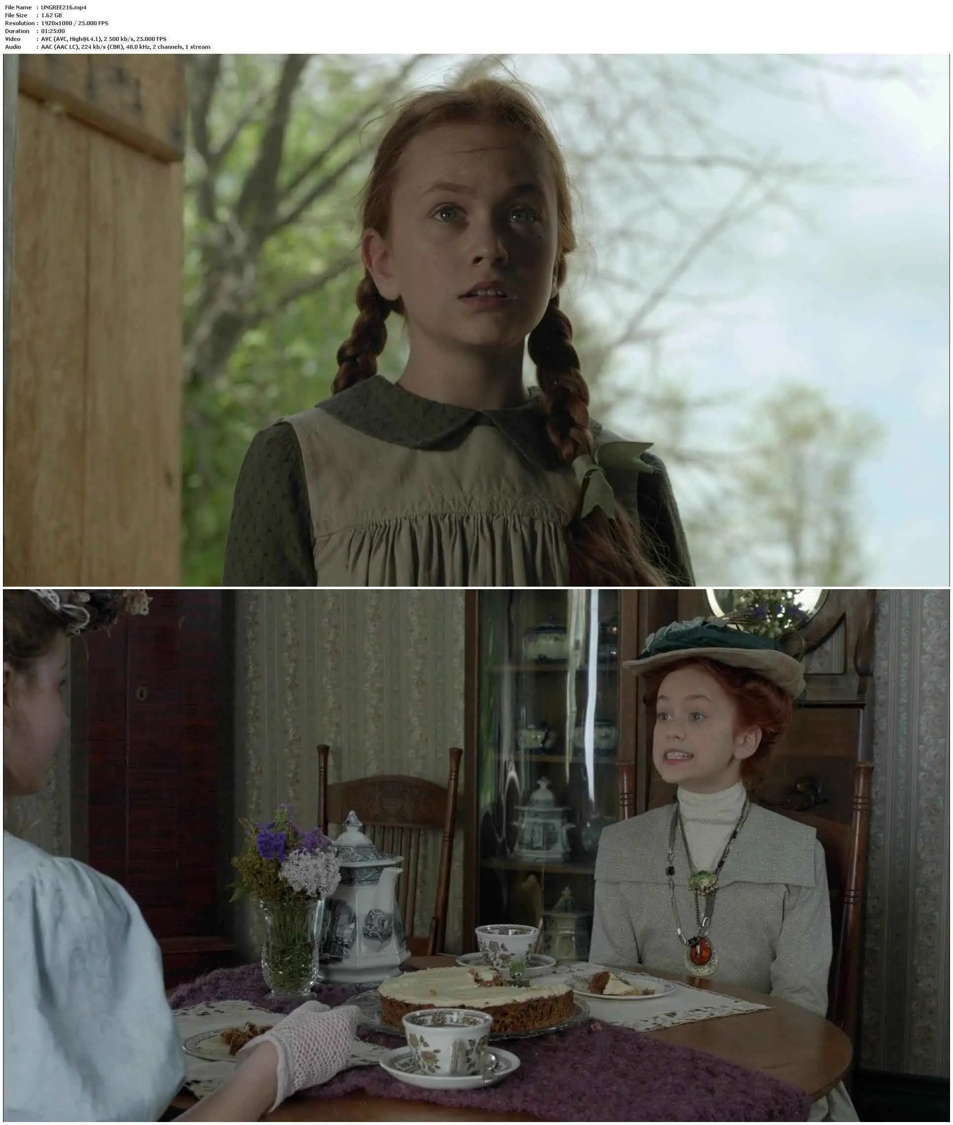Anne Of Green Gables Film 2016 Anne of Green Gables (2016) / AvaxHome
