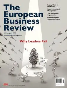 The European Business Review - July - August 2011