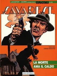 Savarese - Volume 6 - La Morte Ama Il Caldo