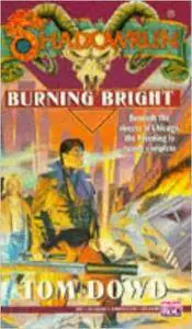 Shadowrun 15: Burning Bright