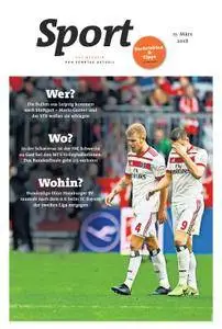 Sport Magazin - 11. März 2018