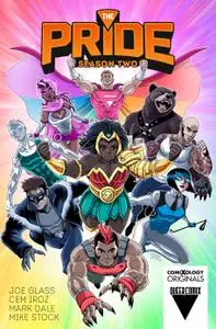The Pride Season 2-Fame Monster 2020 Digital