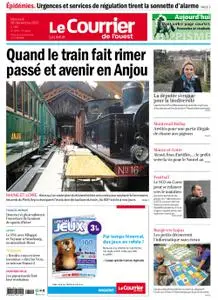 Le Courrier de l'Ouest Saumur – 28 décembre 2022
