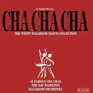 Ray Hamilton Ballroom Orchestra – Cha Cha Cha (1990's)