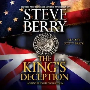 The King's Deception: A Novel (Cotton Malone) (Audiobook)