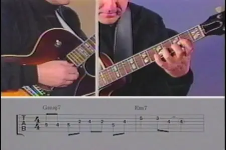 Mel Bay's Complete Jazz Guitar Method