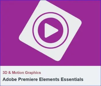 Tutsplus - Adobe Premiere Elements Essentials [repost]