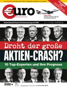 Euro am Sonntag – 01. Juli 2022