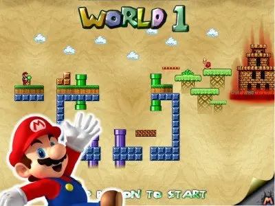 Mario Forever v4.15