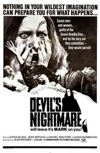 The Devil's Nightmare / La plus longue nuit du diable (1971)