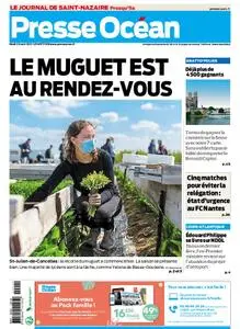 Presse Océan Saint Nazaire Presqu'île – 20 avril 2021