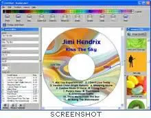 Cripple Creek Software AudioLabel CD DVD Labeler 3.80 Retail