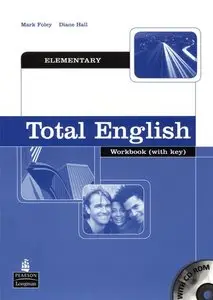 Total English Elementary Workbook + Students' Book