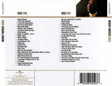 Muddy Waters - Gold (2007) "Reload"