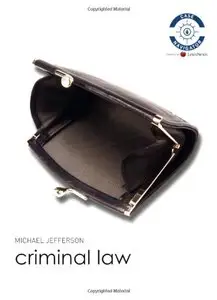 Criminal Law: Uk Edition, 8th edition