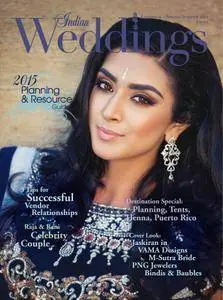 Indian Weddings Magazine - May 2015