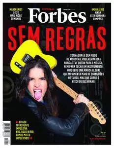 Forbes Portugal - abril 2018