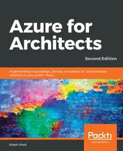 Azure for Architects, 2nd Edition