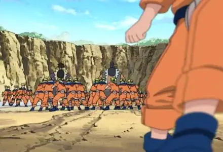 TACHiKEN Naruto 144 Rebirth of the Three Man Team Two People and One Animal