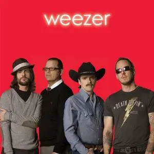 Weezer - The Red Album (2008)