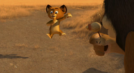 Мадагаскар 2 / Madagascar: Escape 2 Africa (2008) - Russian