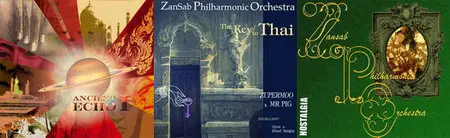 Zanzab phillharmonic orchestra 