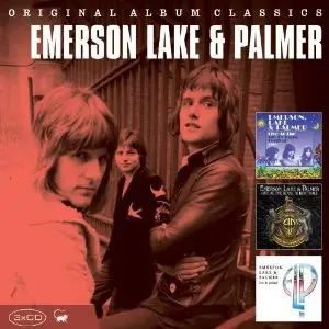 Emerson, Lake & Palmer - Original Album Classics (2011)