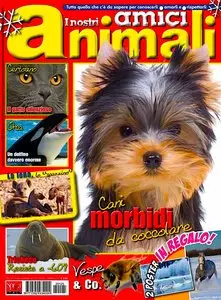 I Nostri Amici Animali - Gennaio 2012