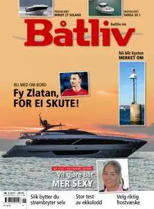 Båtliv – oktober 2017