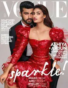 VOGUE India - July 01, 2017