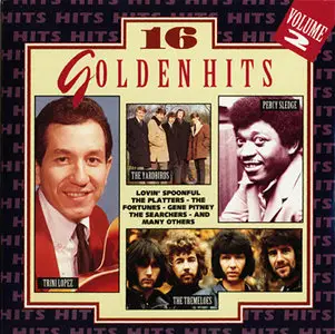 Various Artists - 80 Golden Hits (5 CDs Collection, 1993) re-up