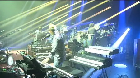 Umphrey's McGee - Live At The Riverside: Halloween Weekend 2013 (2014, 3BD Box Set)