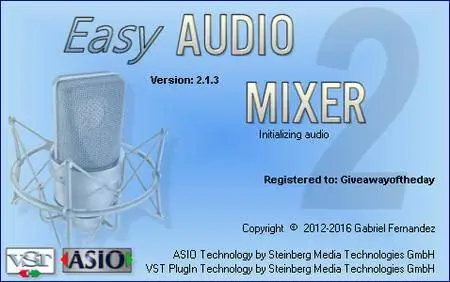 Easy Audio Mixer 2.2.1