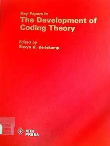 Key Papers in The Development of Coding Theory