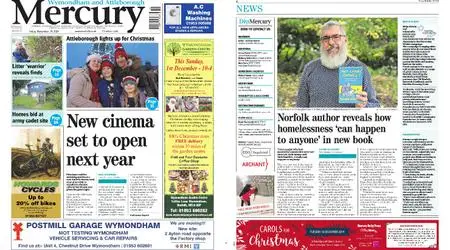 Wymondham & Attleborough Mercury – November 29, 2019