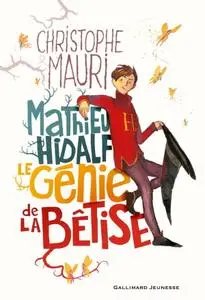 Christophe Mauri, "Mathieu Hidalf, le génie de la bêtise"