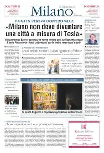 il Giornale Milano - 28 Ottobre 2023