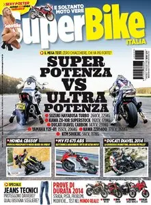 SuperBike Italia – Maggio 2014
