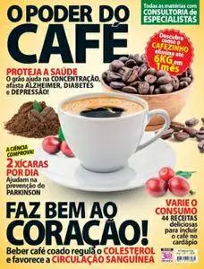 O Poder dos Alimentos - Brazil - Issue Café - Outubro 2016