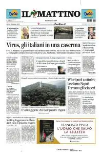 Il Mattino - 30 Gennaio 2020