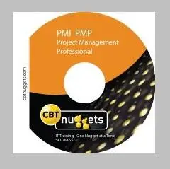 CBT Nuggets PMP Certification Series DVD (2009)
