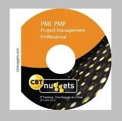CBT Nuggets PMP Certification Series DVD (2009)