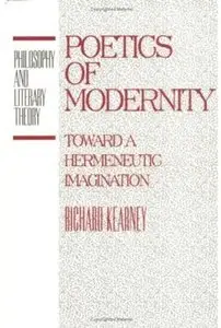 Poetics of Modernity (Philosophy and Literary Theory)