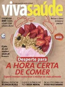 Viva Saúde - Brasil - Issue 176 - Fevereiro 2018